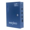 CCTV power supply box output: 12VDC, 18CH, 20A