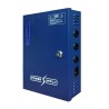 CCTV power supply box output: 12VDC, 9CH, 10A