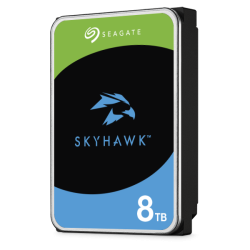 DISCO DURO 8 TB VIDEOSURVEILLANCE SKYHAWK