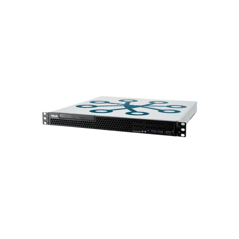 Equipo servidor (rack - 1U) de analítica perimetral DeepWall