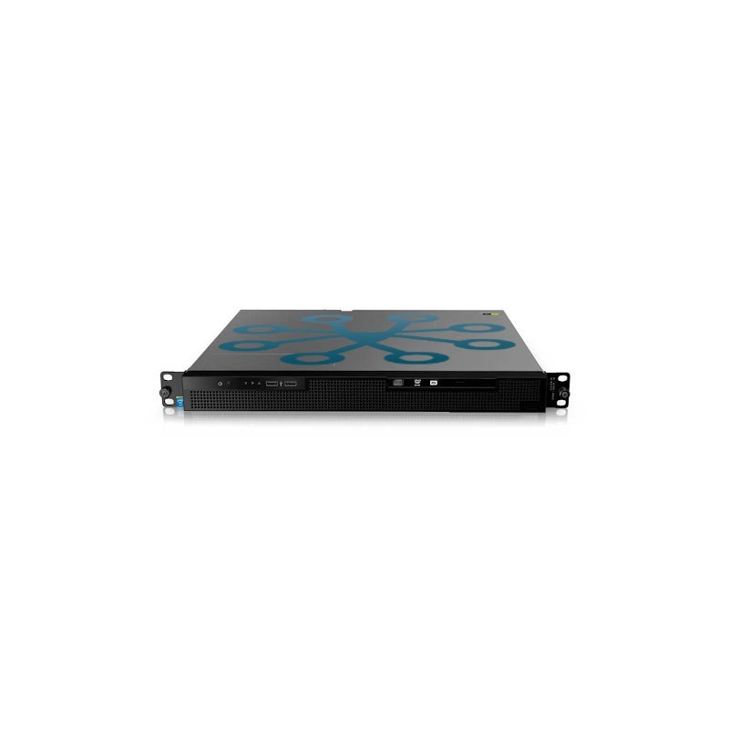 Equipo servidor (rack - 1U) de analítica DeepWall. Incluye 6