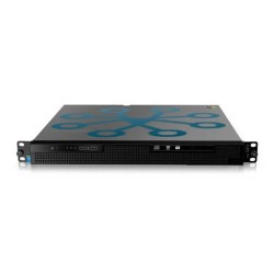 Equipo servidor (rack - 1U) para gestion de matriculas. Incl