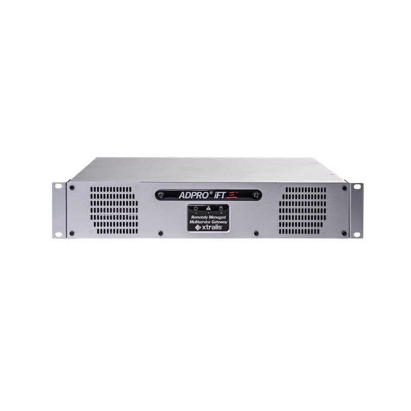 NVR IFT INCLUYE 8 CANALES IP AMPLIABLE A 16 CANALES DE CAMAR