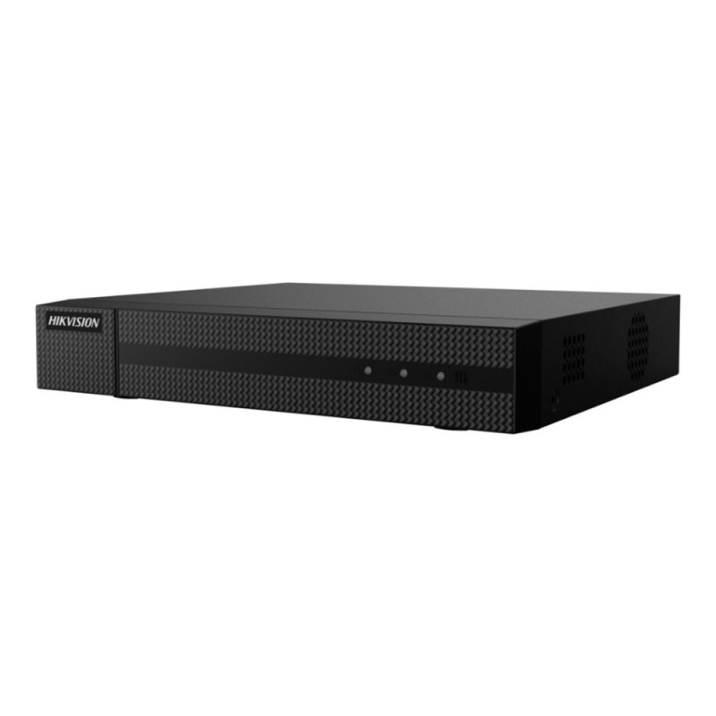 Grabador NVR IP 32CH 8MP 16PoE 2HDD E/S Audio