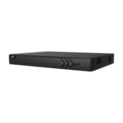 16-ch 1U 16 PoE 4K NVR