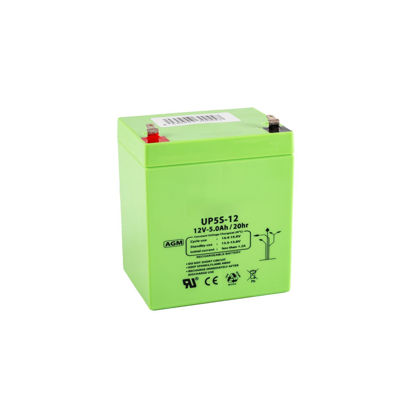 BATERIA     12V      5AMP.