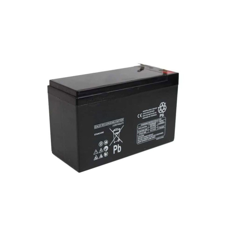 Batería de 12 V. / 7 Amp