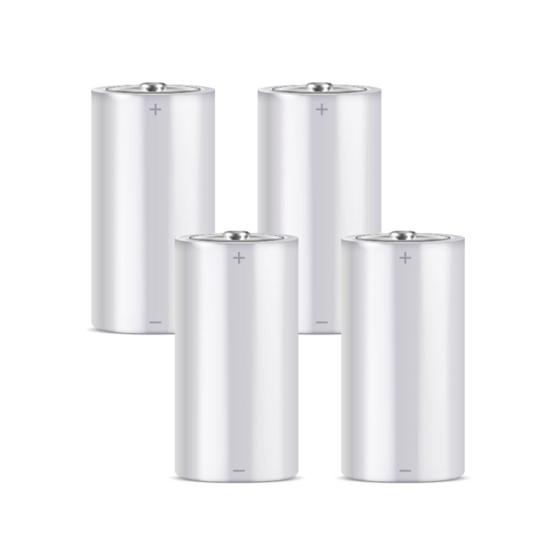 PILA ALCALINA PANASONIC LR14 1.5 V - PACK 4