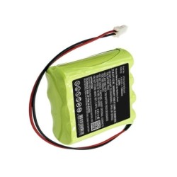 NI-MH 4.8V battery pack (4*AA) 200mAh  with thermal cut off