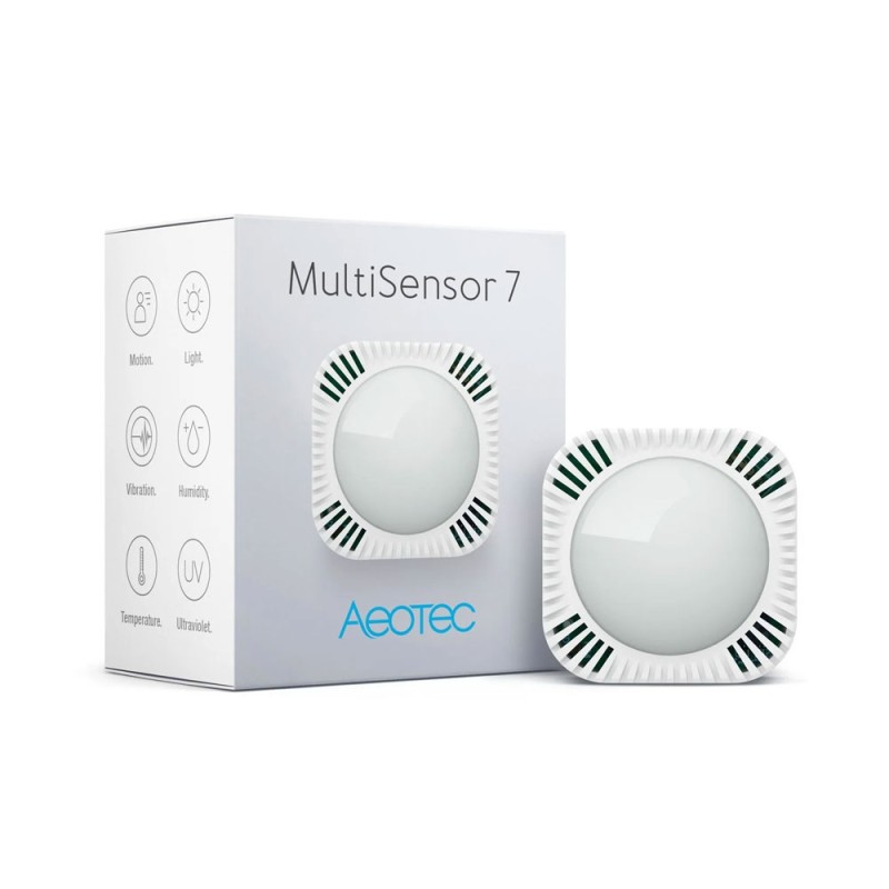 MULTISENSOR 7. Z-WAVE TECH