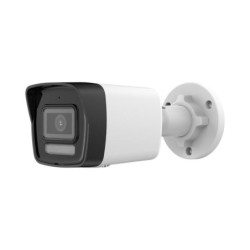 8 MP Smart Hybrid Light Fixed Bullet Network Camera