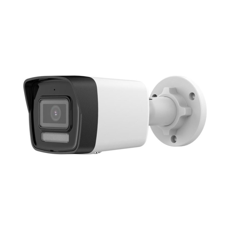 8 MP Smart Hybrid Light Fixed Bullet Network Camera