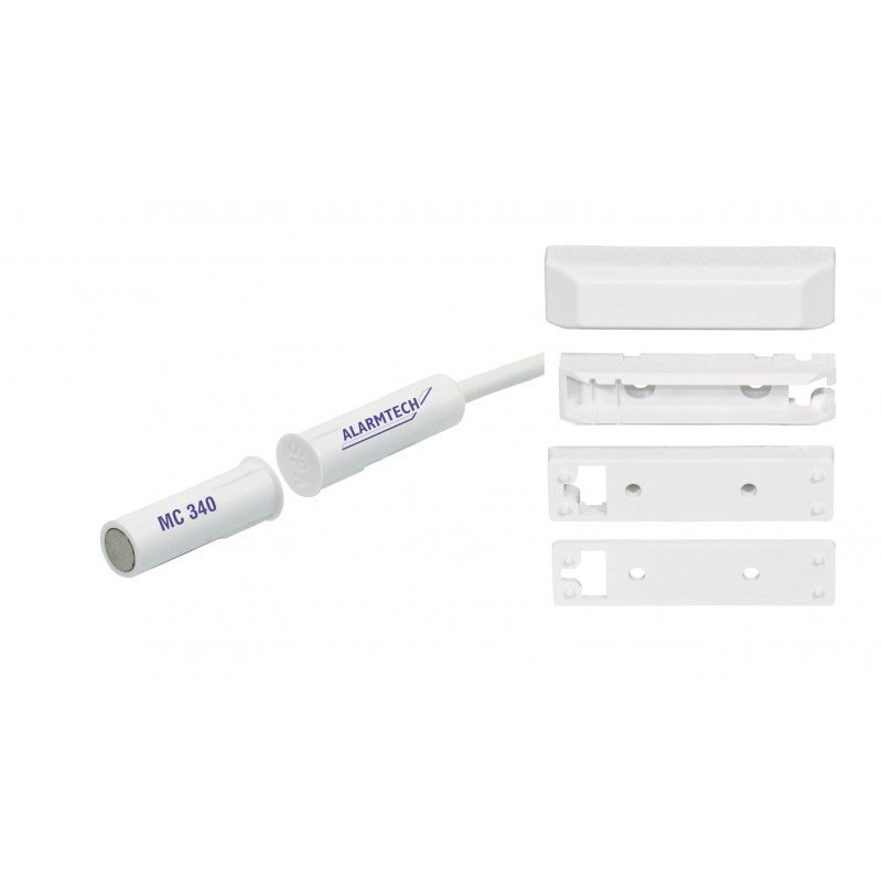CONTACTO MAG EMPOT/SUPERF UNIVERSAL P/SIST DE ALARMAS