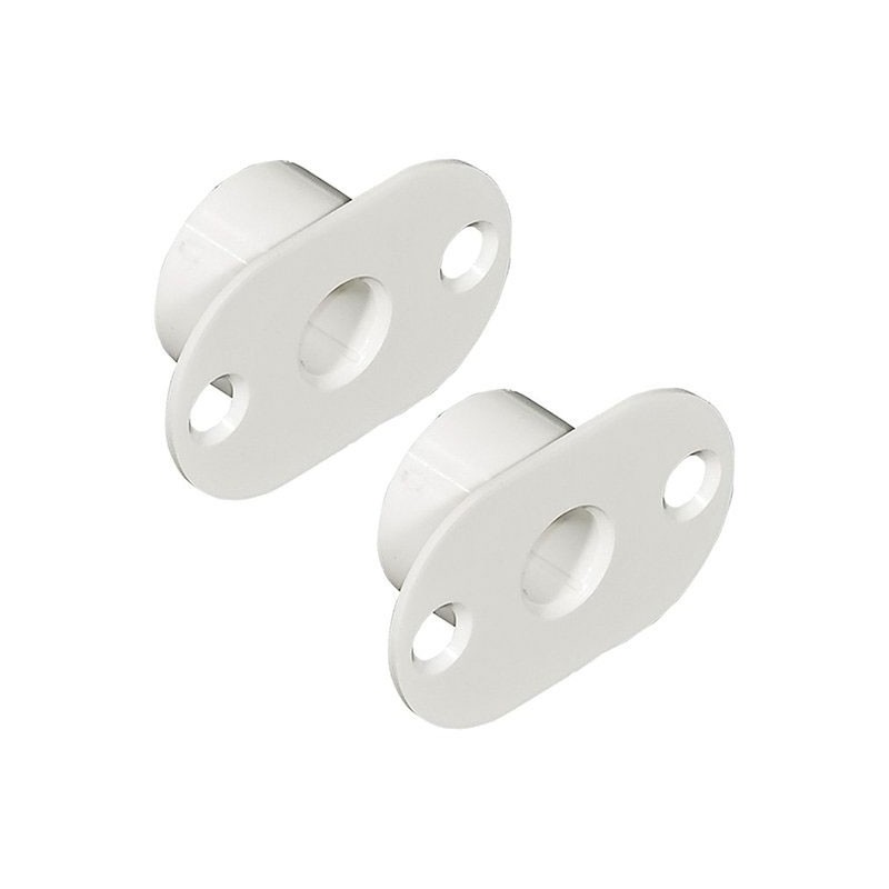 ADAPTADOR PLASTICO BLANCO. DIAMETRO 19 mm