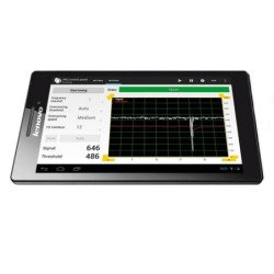 TABLET PC CON SOFTWARE P/PROGRAMAR BARRERAS MICROONDAS