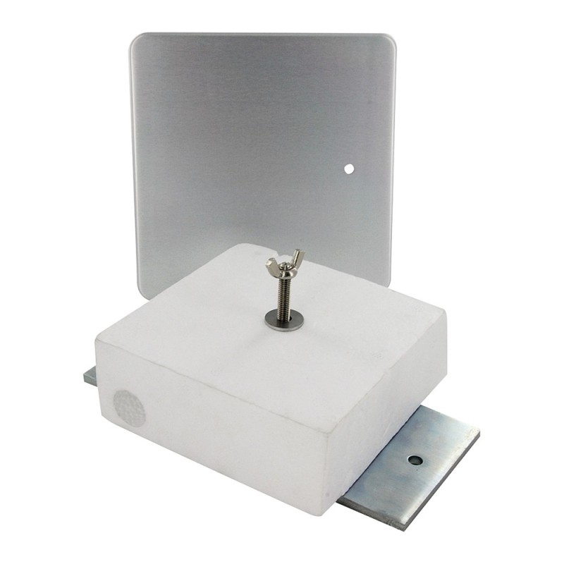 CAJA DE MONTAJE EMPOTRADO PARA SC100 O SC115 EN PARED