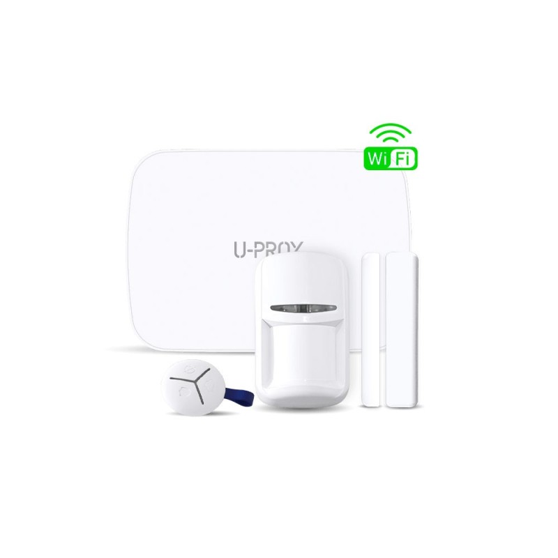 U-Prox MP WiFi S WHITE