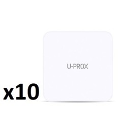 U-Prox SIREN WHITE - PACK 10 unidades