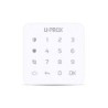 U-Prox KEYPAD G1 WHITE