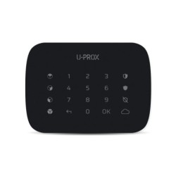 U-Prox KEYPAD G4 BLACK