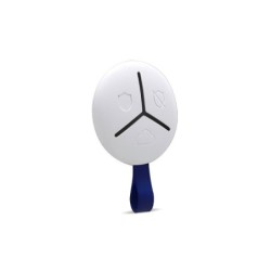 U-Prox KEYFOB WHITE