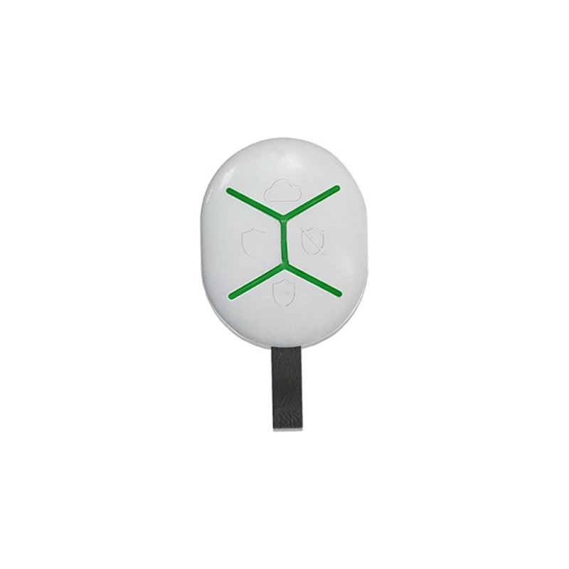 U-Prox Keyfob B4 White