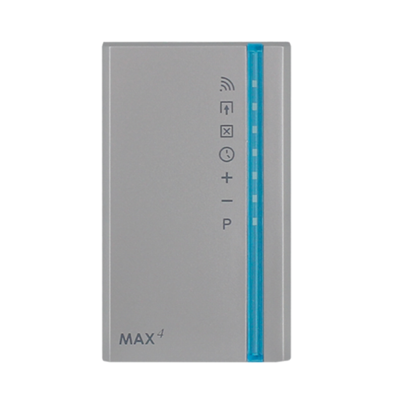 LECTOR DE PROXIMIDAD MAX 4. AUTONOMO O CON GALAXY. CONTROL D