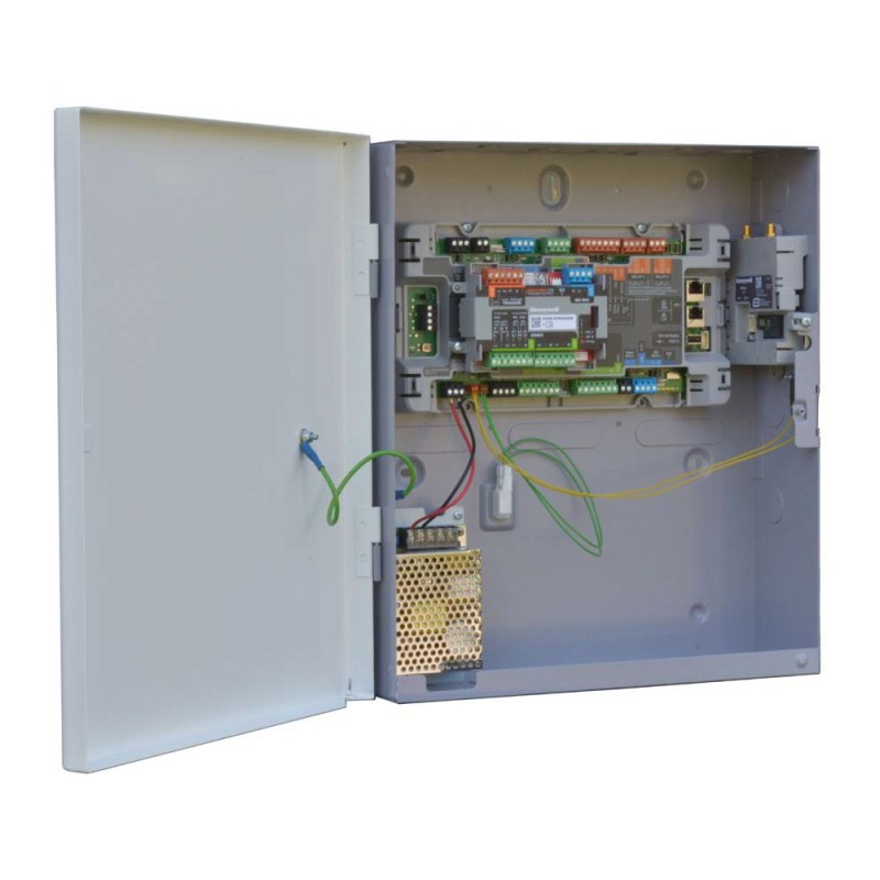 MAXPRO INT 2100 panel + enclosure