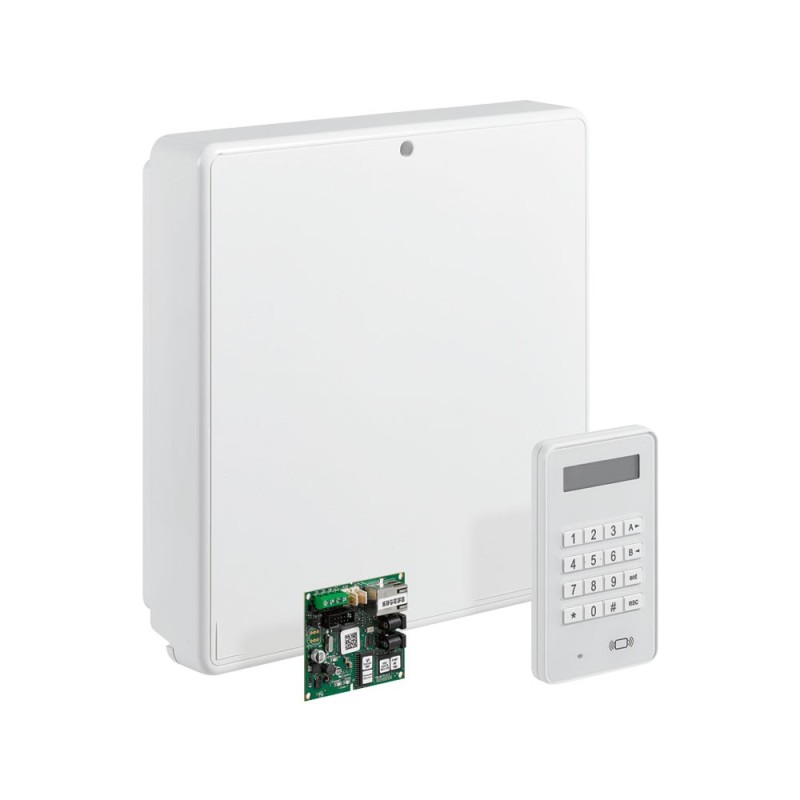 KIT INTRUDER HYBRID Flex3 Panel+IP+MK8