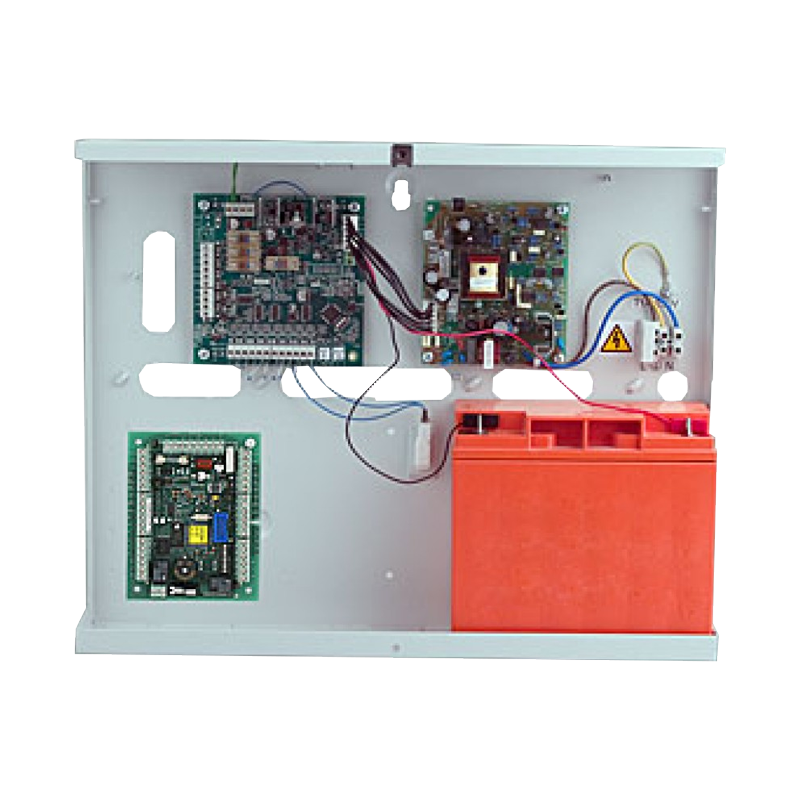 MODULO CONTROL DE ACC. GALAXY. 2 X (LECTOR, ESTADO, PULSADOR