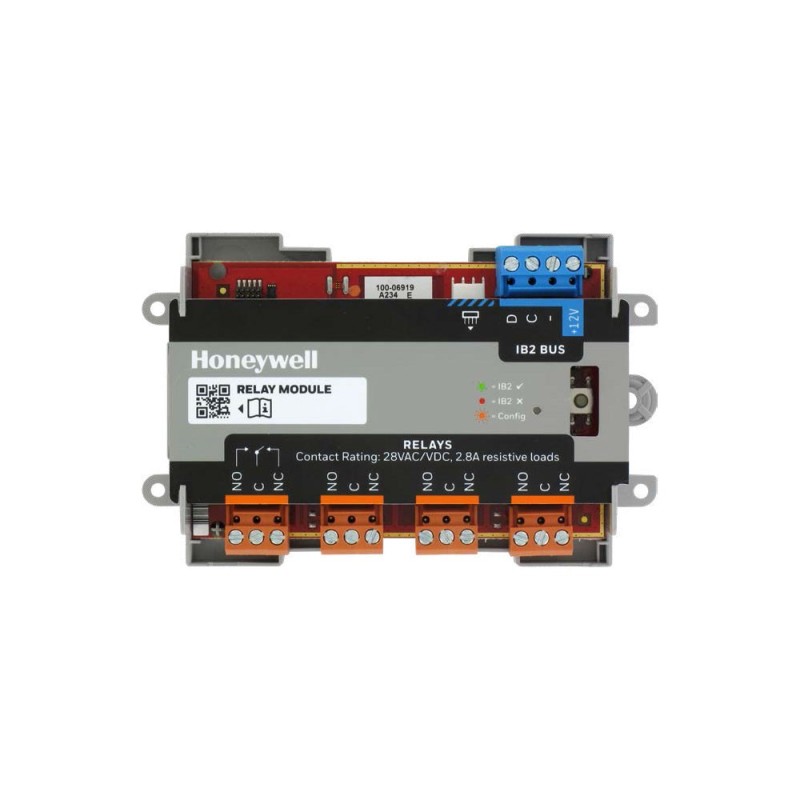 MAXPRO INT MPI-4OUT MODULO EXPANSOR MULTIPLEXADO DE SALIDAS