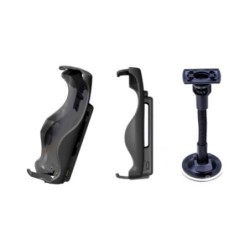 Soporte de coche para ActiveTrack con cargador de coche