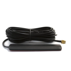 ANTENA PARA GPRS QAR-262A Y 265A. CONECTOR PEQUEÑO