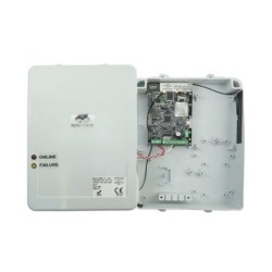 TRANSMISOR DP4, ETHERNET, GPRS/NB-IOT/LTE-CAT-M1+LORA EN54-2