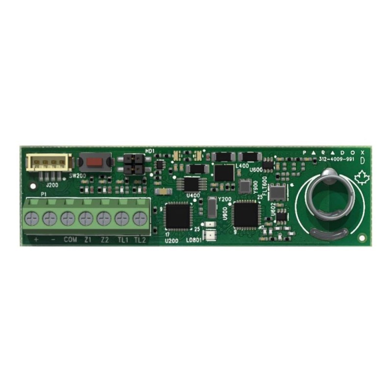 MAGELLAN ZX22 UNIVERSAL 2-ZONE EXPANSION MODULE