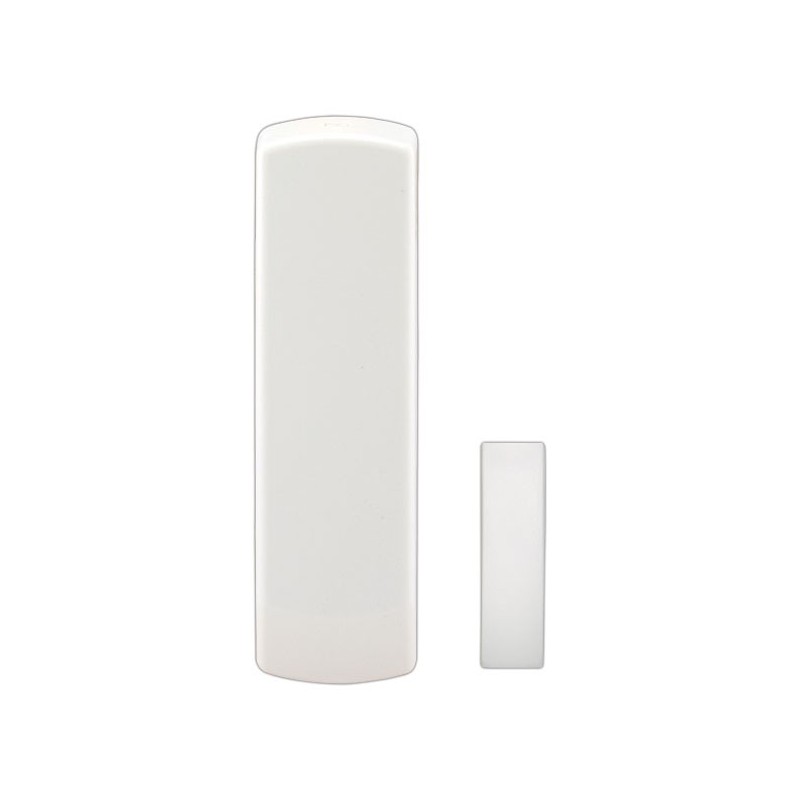 CONTACTO MAGNETICO V.R. DE 2 ZONAS.BLANCO.868MHZ