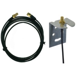 CABLE DE EXTENSION DE ANTENA 4 MTS P/TRANSMISOR GPRS PAR-25