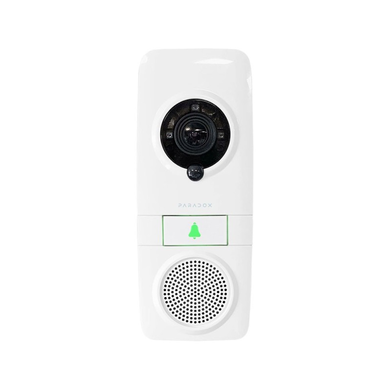 Video FHD/Audio WiFi Doorbell Kohinor white