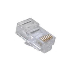 CONECTORES RJ45 CAT6