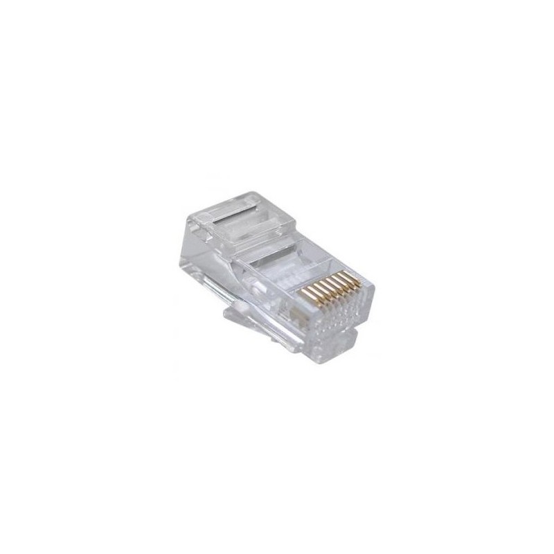 CONECTORES RJ45 CAT6