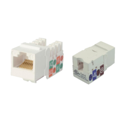 KEYSTONE RJ45 FEMALE CAT5e