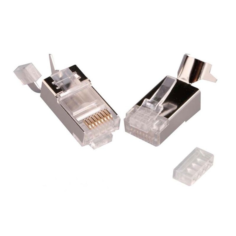 RJ45 connector Cat-6a FTP