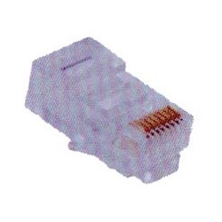 CONECTORES CAT-5e RJ45