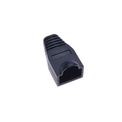 PROTECTOR DE CONECTOR RJ45 BLACK