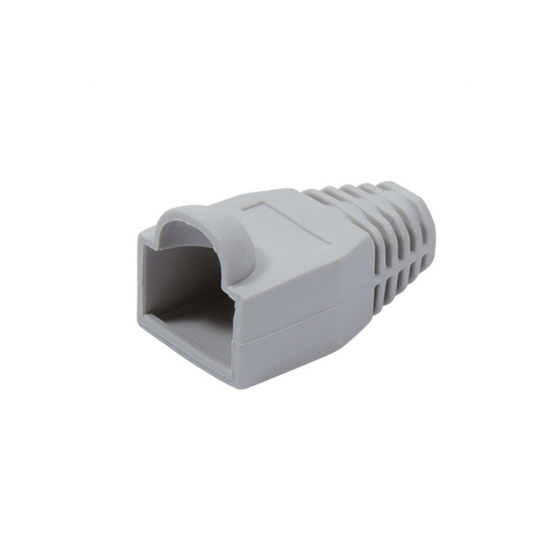 PROTECTOR DE CONECTOR RJ45 GREY