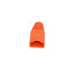 PROTECTOR DE CONECTOR RJ45 ORANGE