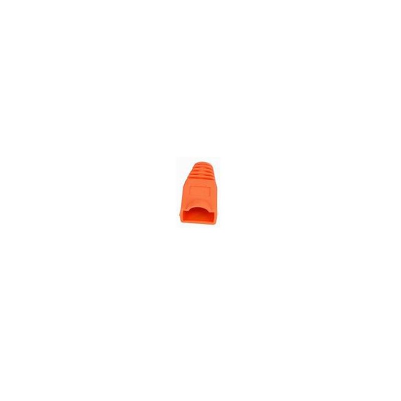 PROTECTOR DE CONECTOR RJ45 ORANGE