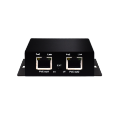 2FE PoE Output+1FE PoE Input PoE Extender