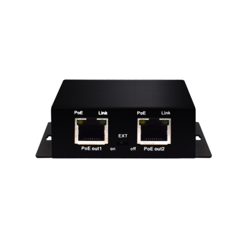 2FE PoE Output+1FE PoE Input PoE Extender