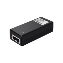 2FE PoE Injector with 2*RJ45 Port